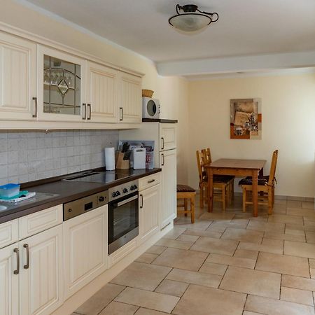 Wassermannapartments Burg  Bagian luar foto