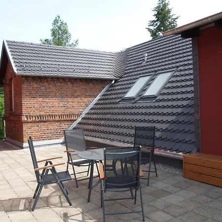 Wassermannapartments Burg  Bagian luar foto