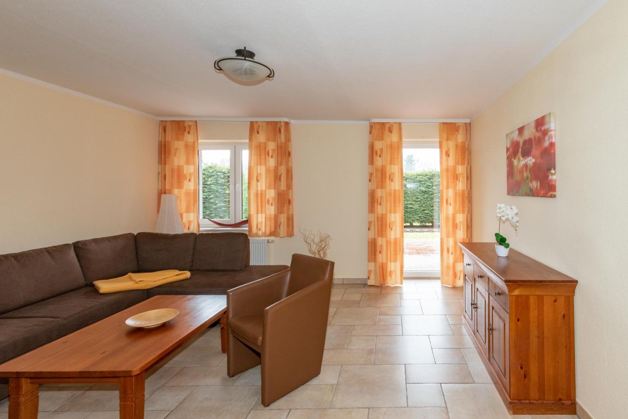 Wassermannapartments Burg  Bagian luar foto