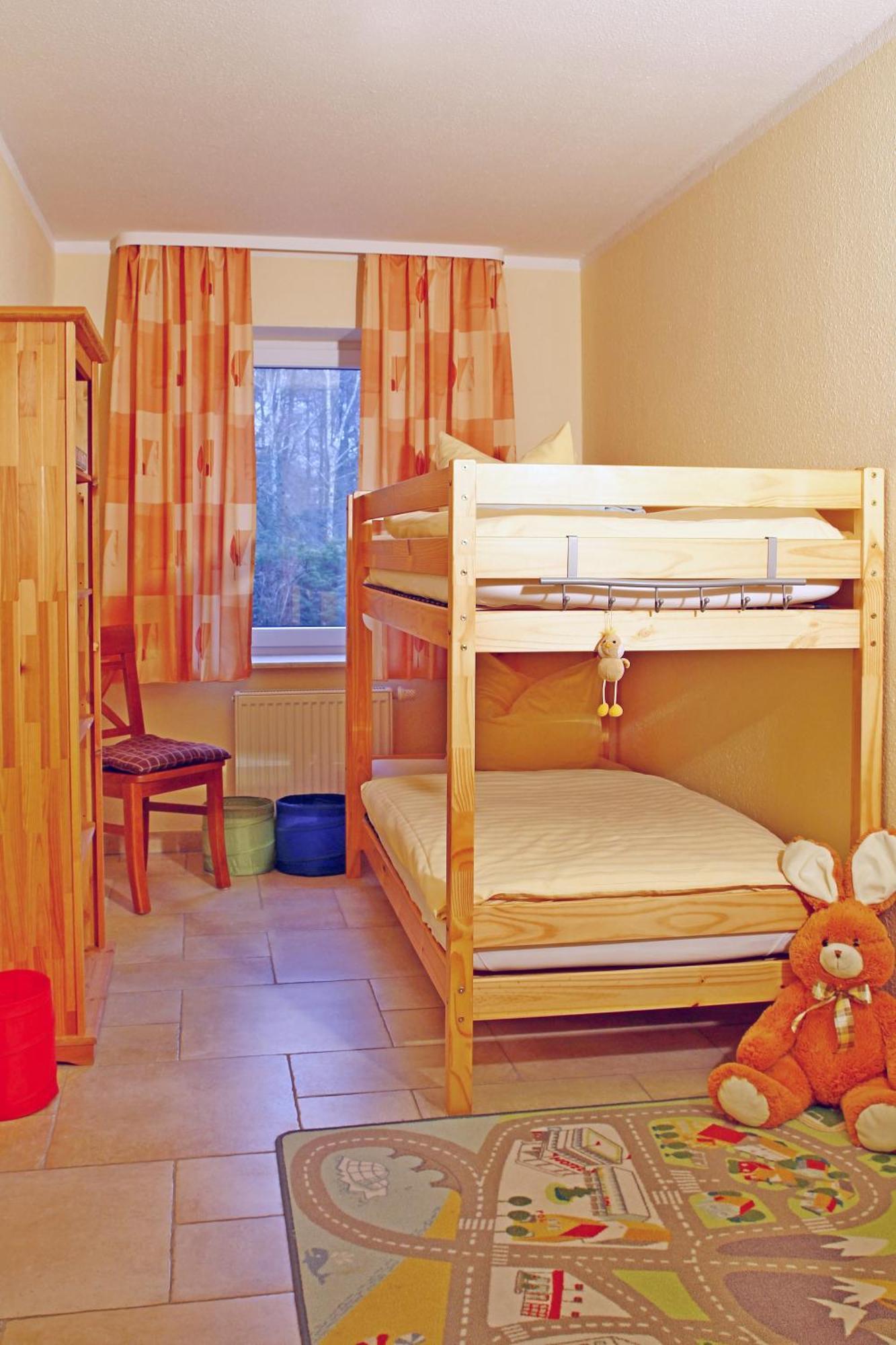 Wassermannapartments Burg  Bagian luar foto