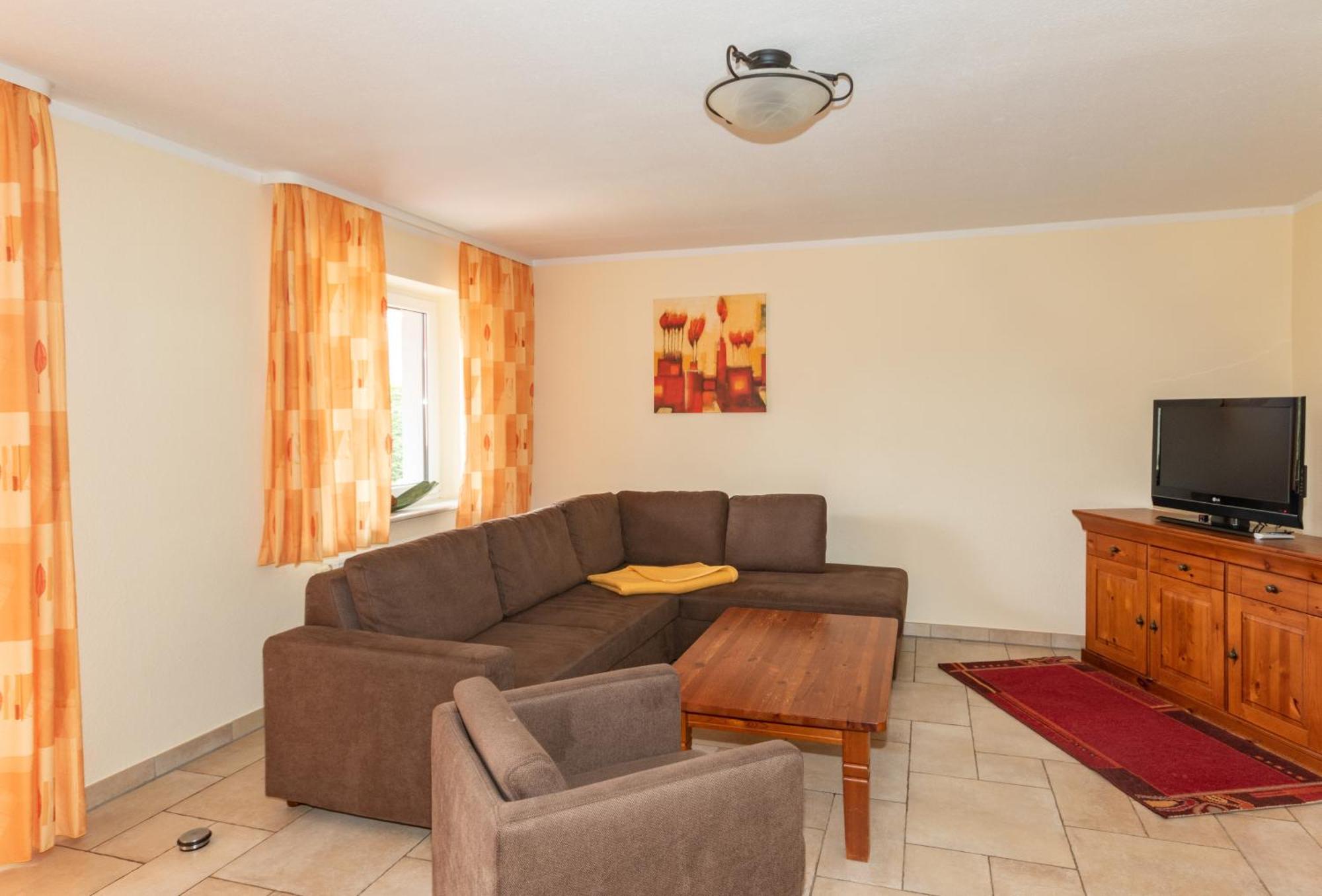 Wassermannapartments Burg  Bagian luar foto