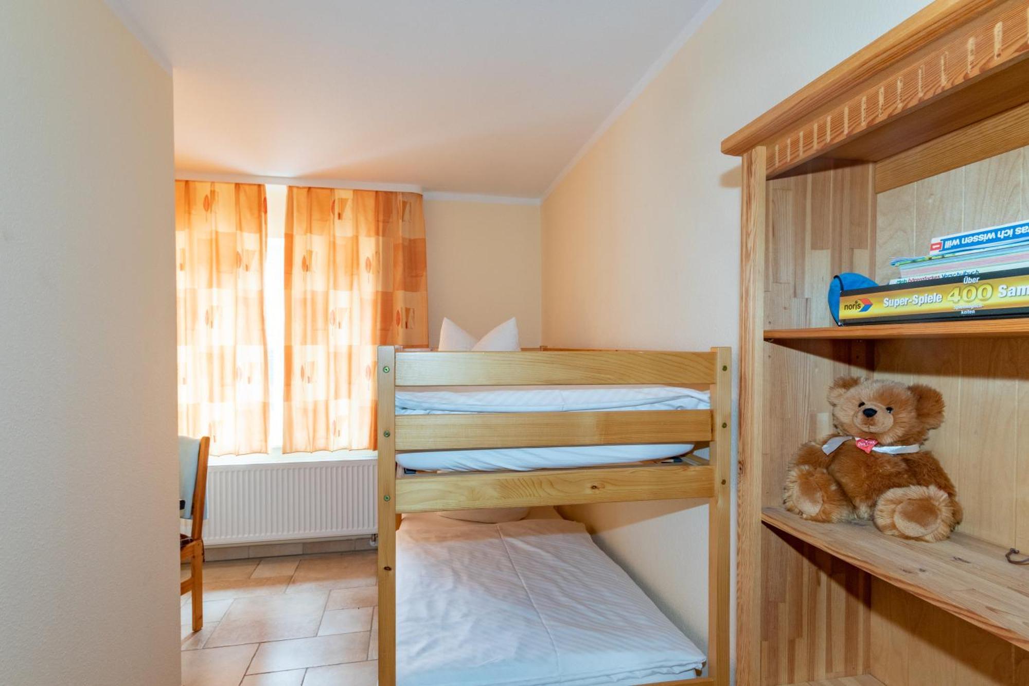 Wassermannapartments Burg  Bagian luar foto