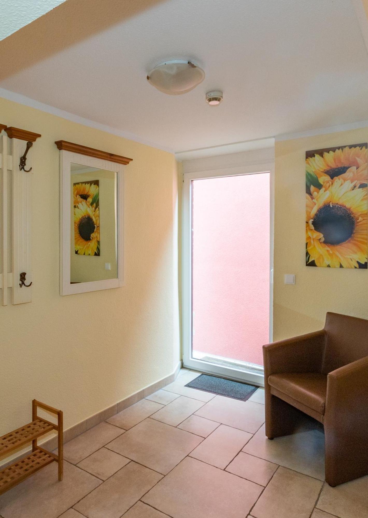 Wassermannapartments Burg  Bagian luar foto